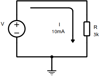 Figura 4 - Circuito do Exemplo 2.