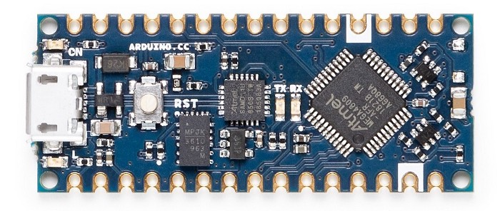 O Arduino Nano Every. (📷: Arduino)