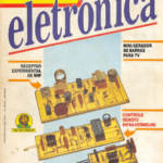 Revista Aprendendo e Praticando Eletrônica – Coleção Completa