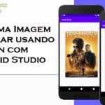 Crie uma Imagem Circular com Kottlin usando o Android Studio
