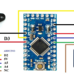 Projeto de microcontrolador: sensor de toque com Arduino e ADS1115