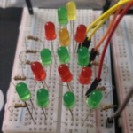 Projeto da árvore de Natal do Arduino em três pequenas etapas!