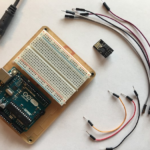 Usando o módulo WiFi ESP8266 com Arduino Uno publicando no ThingSpeak