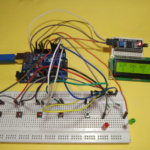 Como fazer projeto de urna eletrônica (EVM) com Arduino