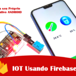 IoT usando Firebase e NodeMCU