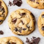 A melhor receita de biscoito com gotas de chocolate de todos os tempos