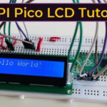 Interface de tela LCD 16×2 com Raspberry Pi Pico