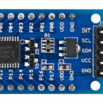 Mais Pinos I/O para Arduino: PCF8575