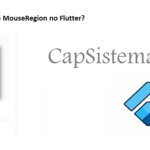 O que é a classe MouseRegion no Flutter?