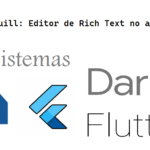 Flutter Quill: Editor de Rich Text no aplicativo Flutter