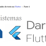 Medindo o tamanho do texto no Flutter