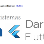 Widget NavigationRail em Flutter