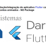 Tela de introdução/integração do aplicativo Flutter com carrossel e pontos animados – NO Package