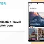 Faça um aplicativo Travel App em Flutter com Animation