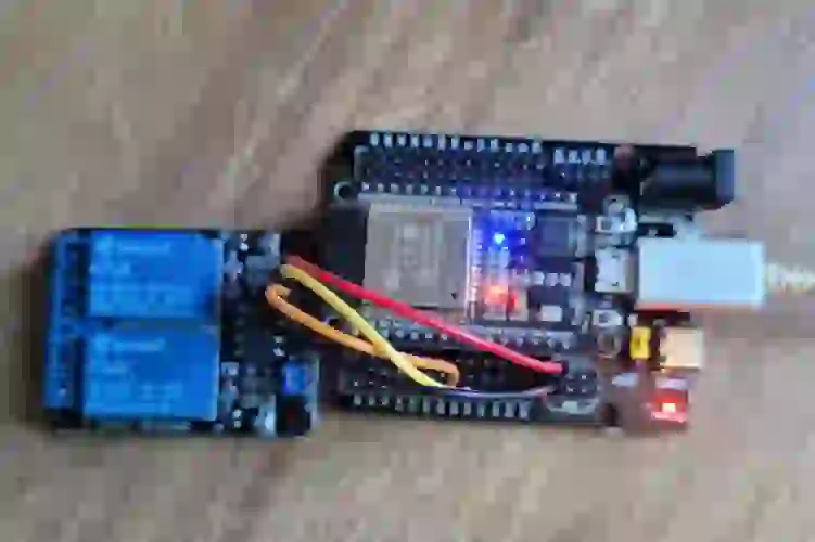 Figura 9 – Visão do Hardware