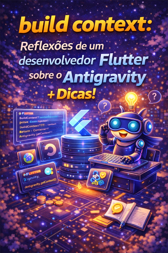 Build context: Reflexões de um desenvolvedor Flutter sobre o ...